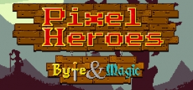 Pixel Heroes: Byte & Magic Box Art