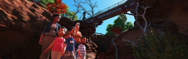 Planet Coaster Free Spring Update Announced