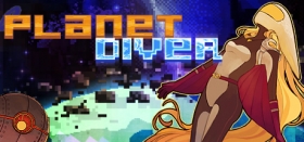 Planet Diver Box Art