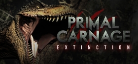 Primal Carnage: Extinction Box Art