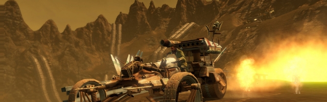Red Faction Guerrilla Diaries Introduction