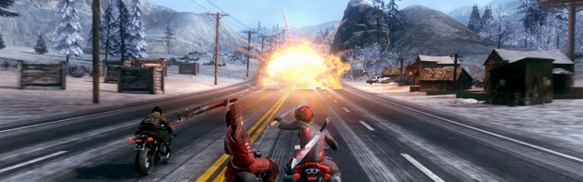 Road Redemption Review