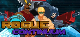 Rogue Continuum Box Art
