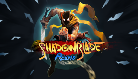 Shadow Blade: Reload Box Art