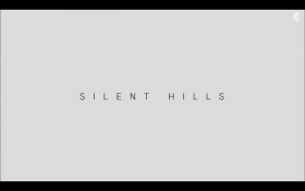Silent Hills Box Art