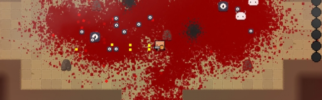 So Much Blood Review