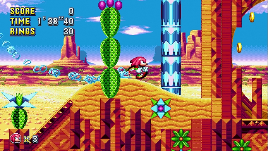 [Sonic Mania] Screenshots ( 4 / 15 )