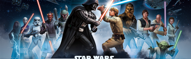 Han Solo Comes to Star Wars: Galaxy of Heroes, Shoots First