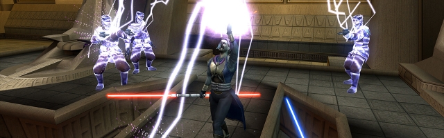 Star Wars: Knights of the Old Republic II on Switch Still Waiting for Restored Content DLC
