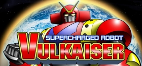 Supercharged Robot VULKAISER Box Art