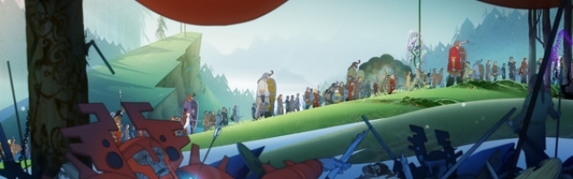 Console Release Date for Banner Saga 2 Confirmed