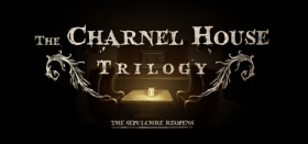 The Charnel House Trilogy Box Art