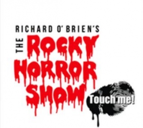 The Rocky Horror Show: Touch Me Box Art