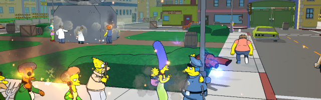 The Simpsons Game is a Forgotten Gem