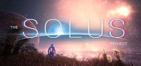 The Solus Project Box Art