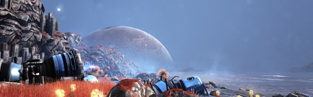 The Solus Project Preview