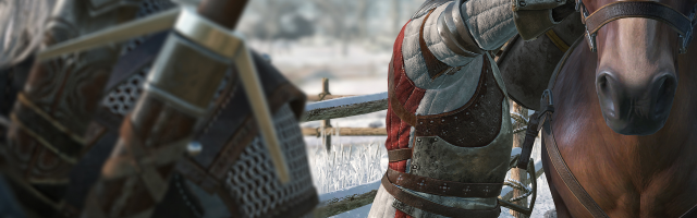 5 reasons Geralt of Rivia is really Father Christmas