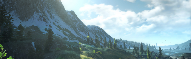 So I Tried…The Witcher 3