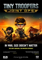 Tiny Troopers Joint Ops Box Art