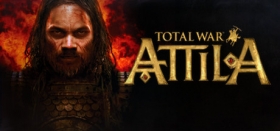 Total War: ATTILA Box Art