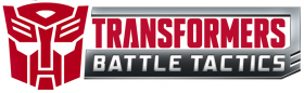 Transformers: Battle Tactics Box Art