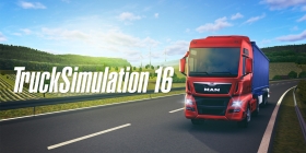 TruckSimulation 16 Box Art