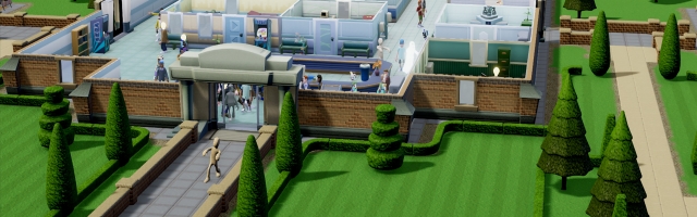 Two Point Hospital Review