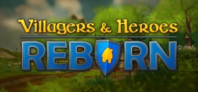 Villagers and Heroes Box Art