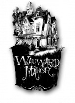 Wayward Manor Box Art