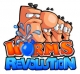 Worms: Revolution Box Art