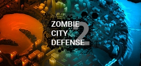 Zombie City Defense 2 Box Art