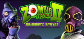 Zombie Tycoon 2: Brainhov's Revenge Box Art