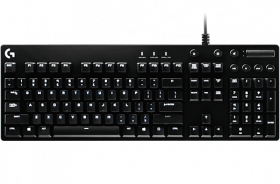 Logitech G610 Keyboard Box Art