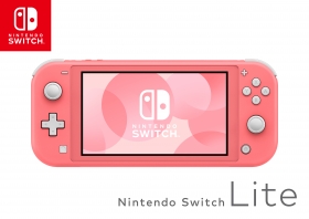 Nintendo Switch Lite Box Art