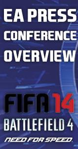 EA's E3 Press Conference Overview