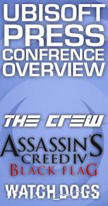 Ubisoft's E3 Press Conference Overview