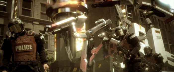 Deus Ex: Human Revolution