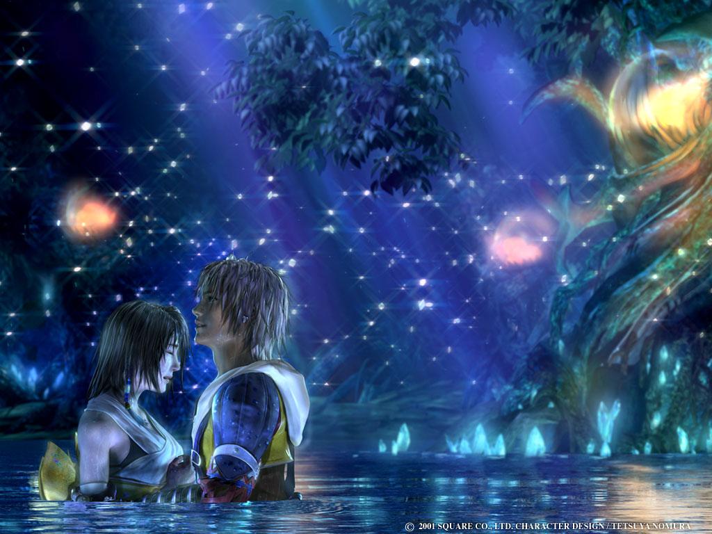 Final Fantasy X - Images Gallery