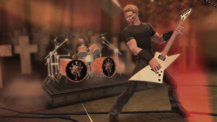  Metallica Screenshot 2