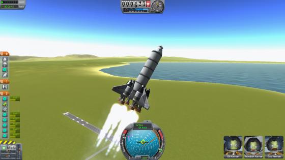 kerbal space rocket