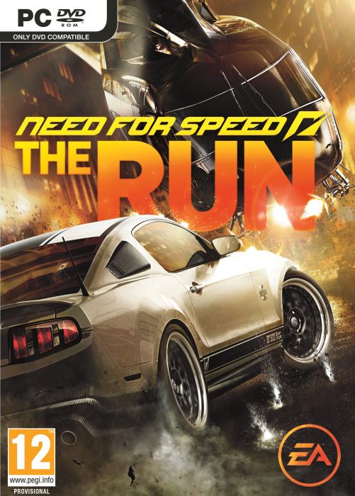 Baixar Need for Speed – The Run PC