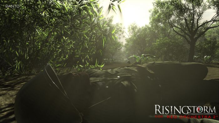 rising storm