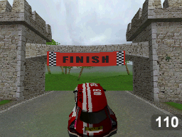 Trackmania DS