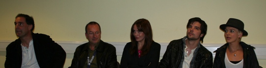 Primeval Cast