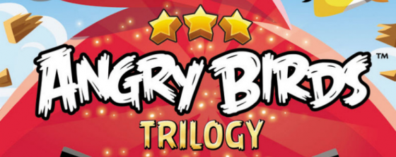 Angry Birds Trilogy