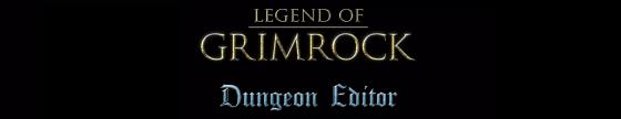Dungeon Editor