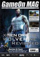 GameOn Magazine