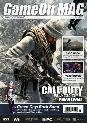 GameOn Mag