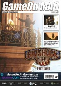 GameOn Mag