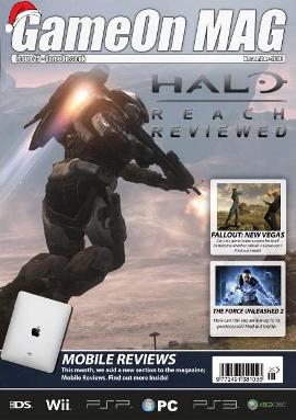 GameOn Magazine
